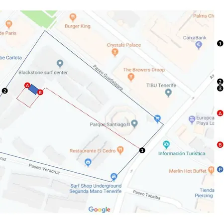 2 Min Walk To - Private Solarium Costa Adeje