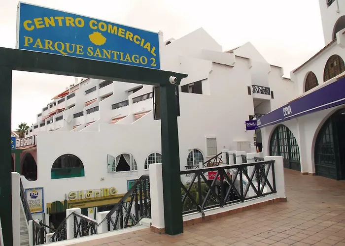 2 Min Walk To - Private Solarium Costa Adeje (Tenerife)