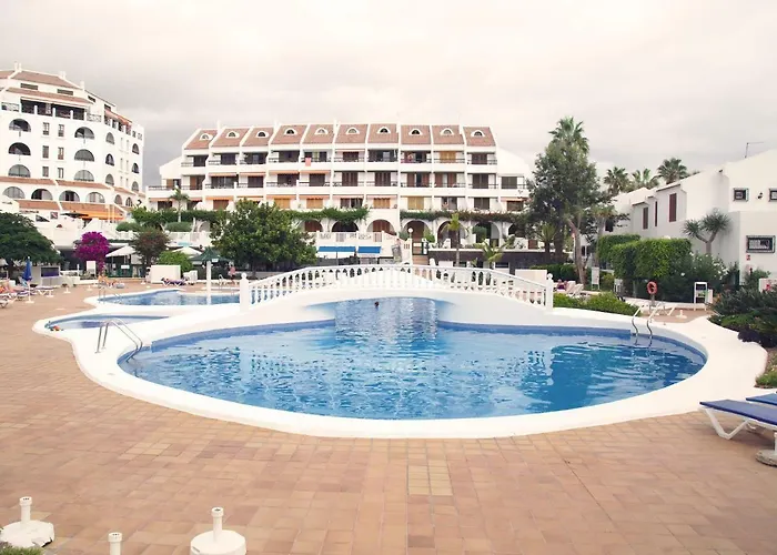 Casa de Férias 2 Min Walk To - Private Solarium Costa Adeje (Tenerife)