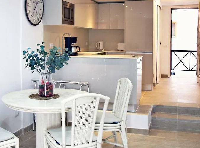 2 Min Walk To - Private Solarium Costa Adeje (Tenerife)